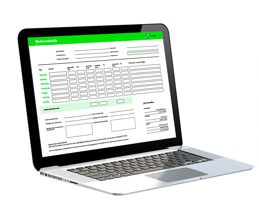 idee-vormers ideevormers digitaal formulier