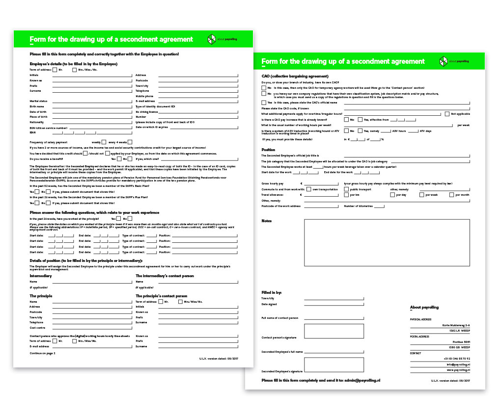 idee-vormers ideevormers digitaal formulier