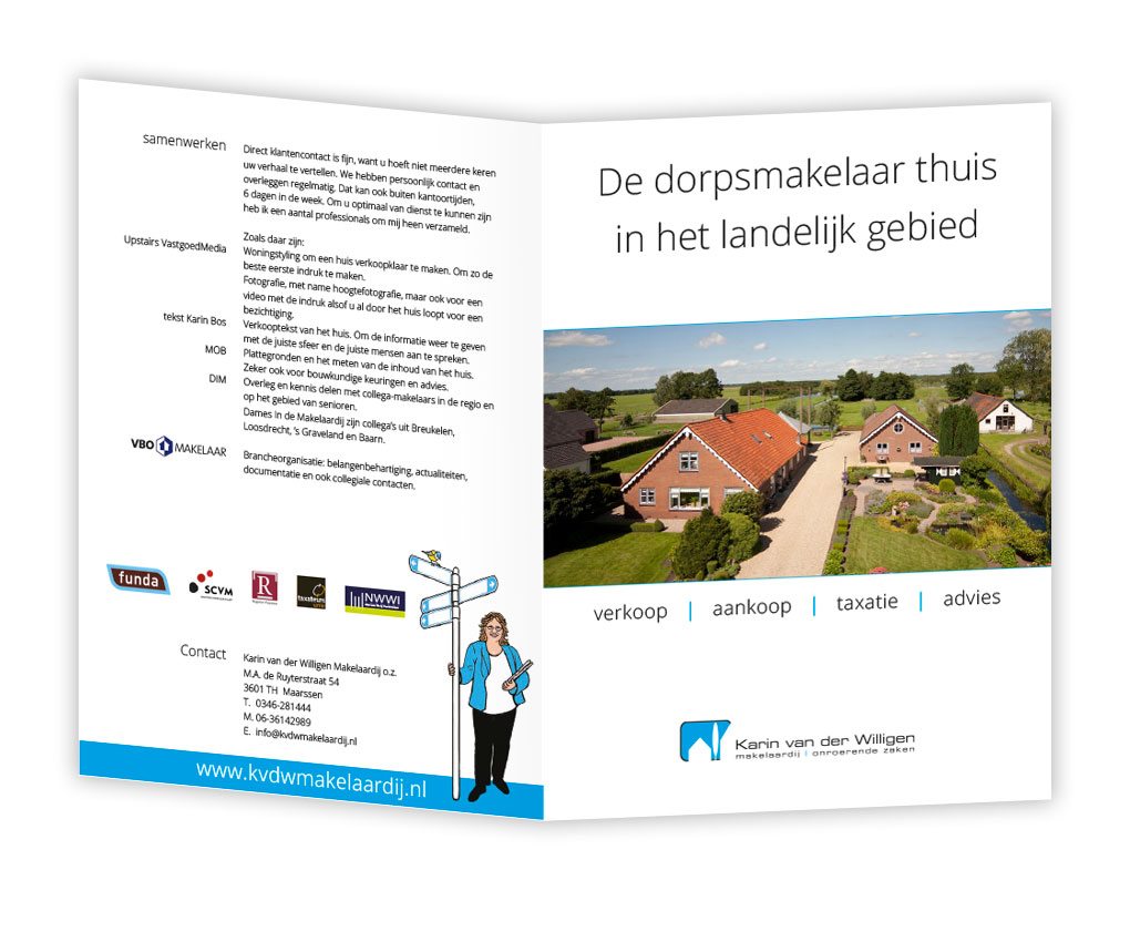 idee-vormers ideevormers brochure folder flyer