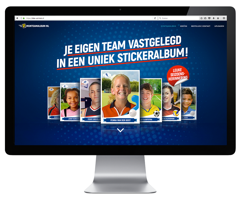 idee-vormers ideevormers websites