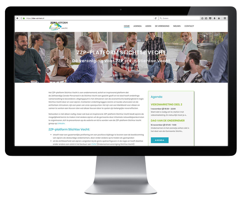 idee-vormers ideevormers websites